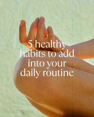  five ways to transform your daily routine