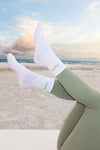 pilates grip socks